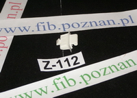 ZAWIAS DRZWI LEWY